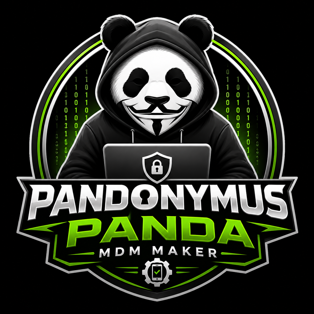 Pandonymus Panda MDM Maker Pro - 1 Year Instant Promo 1 Year 25 USD
