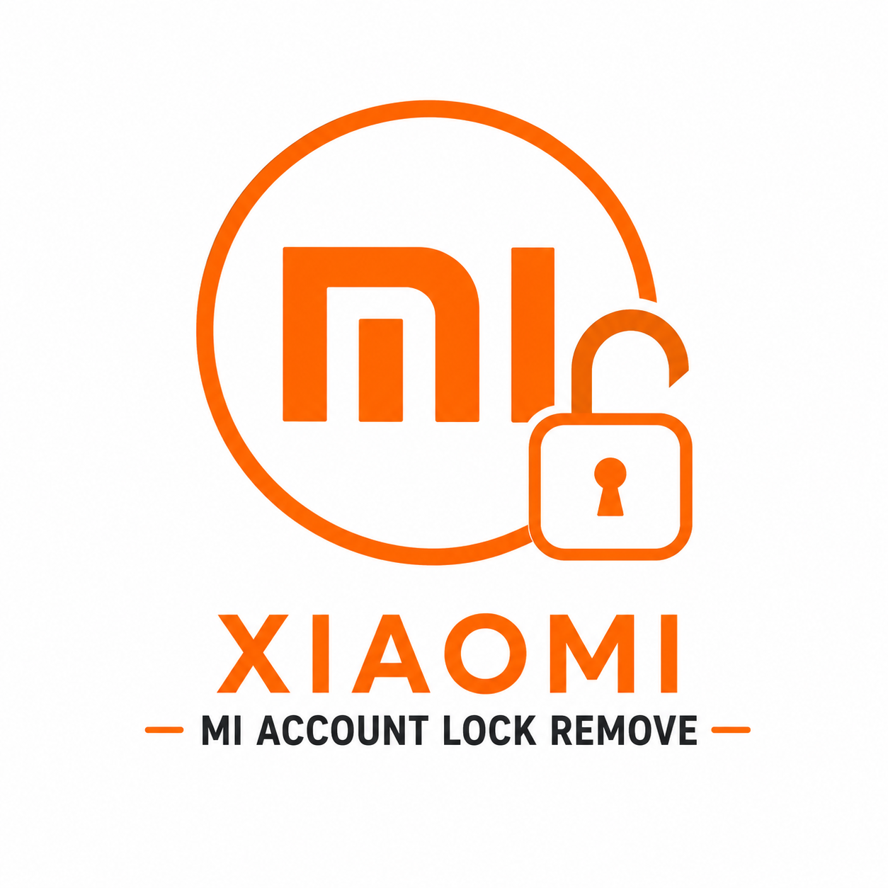 Xiaomi Saudi Arabia - Mi Account Remove ( Clean Unlock Service )