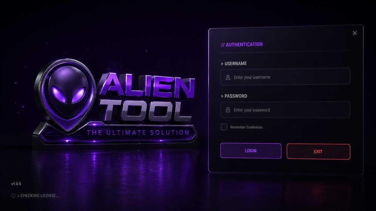 Alien Tool 3 months
