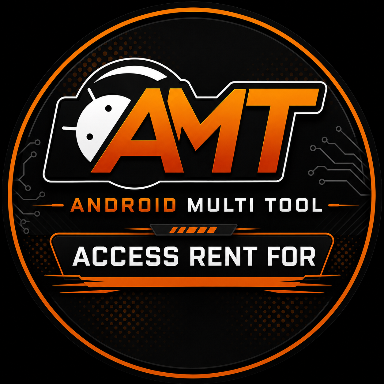 AMT - Android Multi Tool Rent [12 Hours]