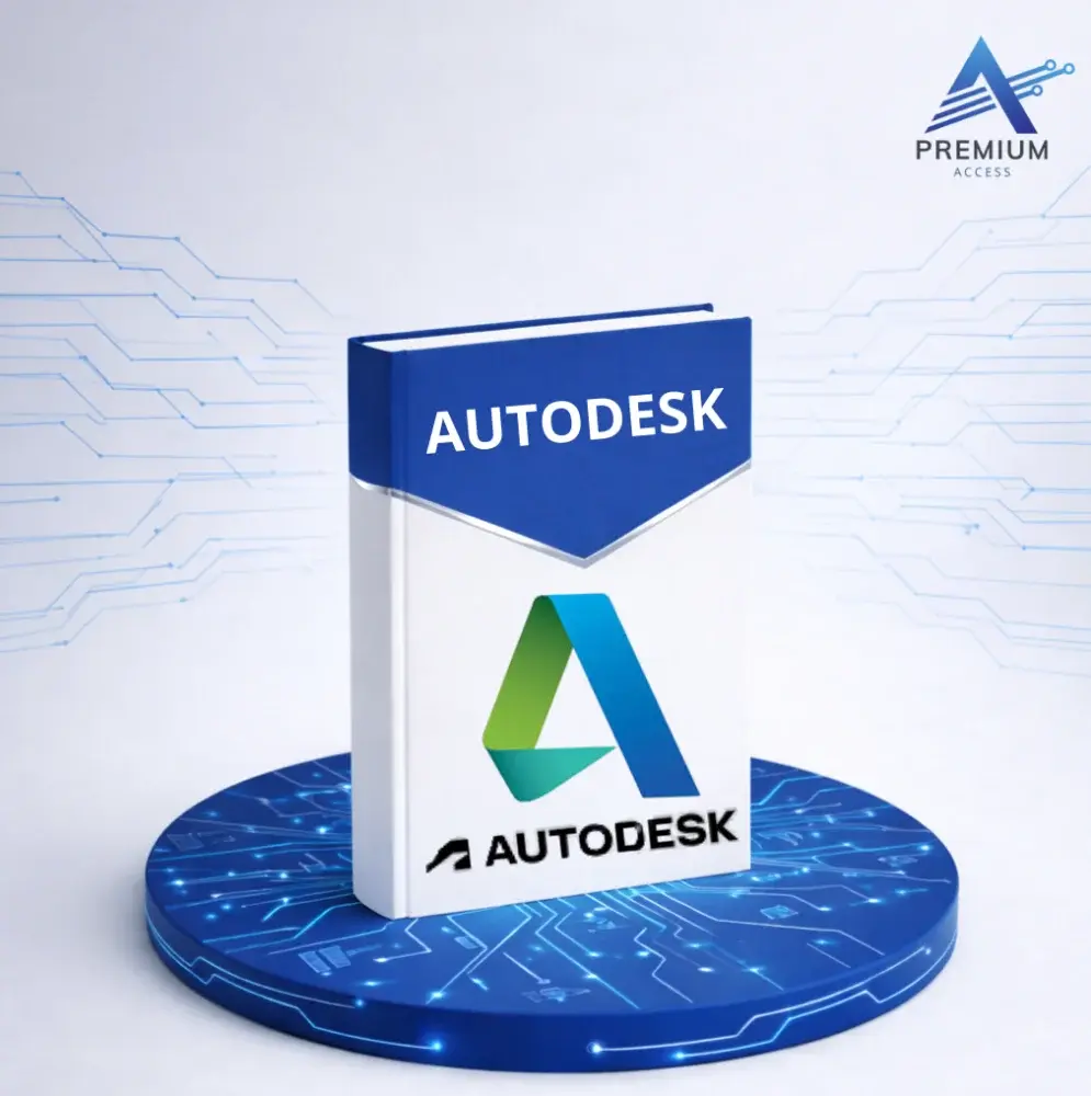 AutoDESK FULL 47 Apps ( 3 Months )