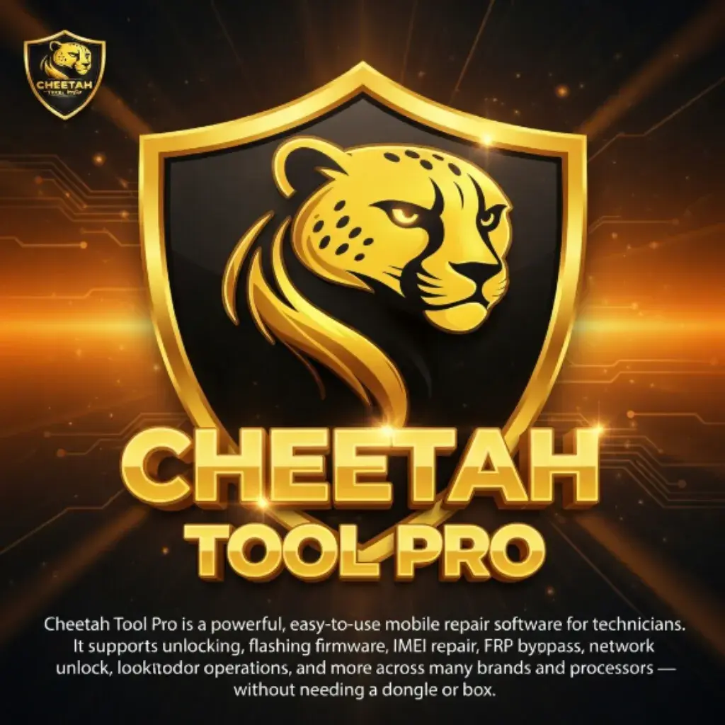 Cheetah Tool Credit Any QTY