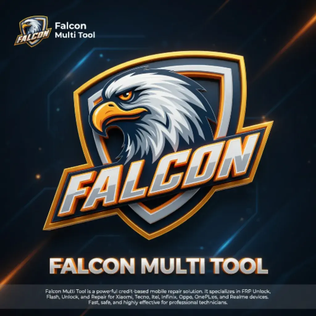 Falcon FRP Tool [ Xiaomi FRP Unlock Tool ] Any Quantity [Existing Users Only