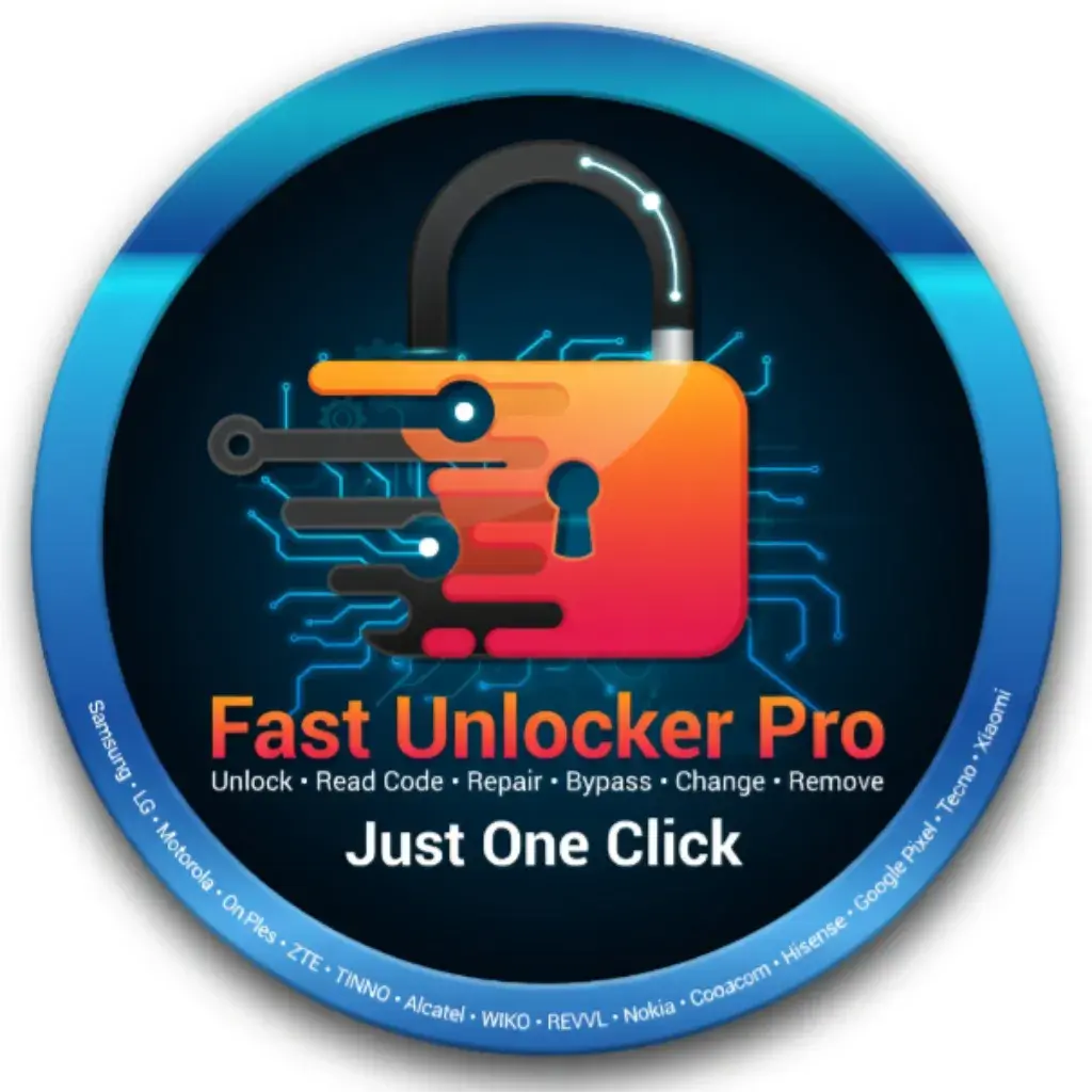 Fast Unlocker Pro [ Samsung + LG + Alcatel + TINNO ...etc] unlock / repair / frp - Credits for Existing user [ Auto API ] 