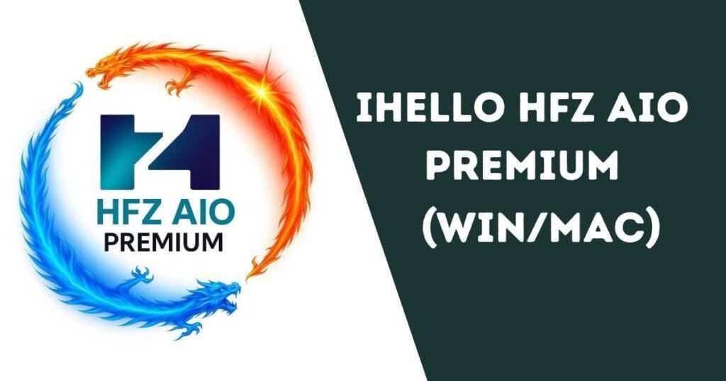 iHello HFZ Aio Premium  iPads 2018 (5th/6th/7th/Pro 10.5