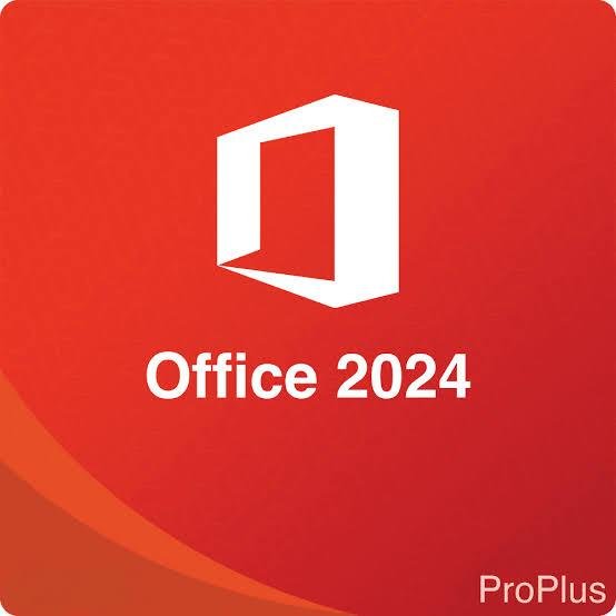 Microsoft Office 2024 Professional Plus - Genuine License Key 1 PC✅