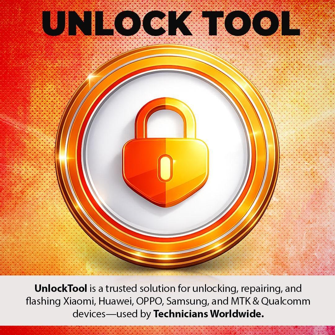Unlocktool Rent (Source 1) 6 Hours