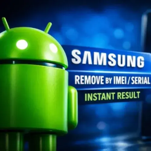 Samsung FRP Bypass by IMEI (Android 14 & Lower) 