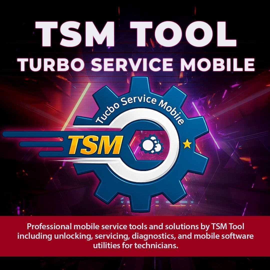 TSM Tool Access Rent 6 Hours