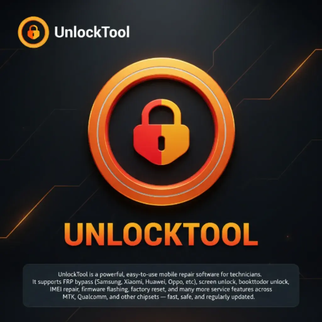 Unlocktool Rent - 6 Hours
