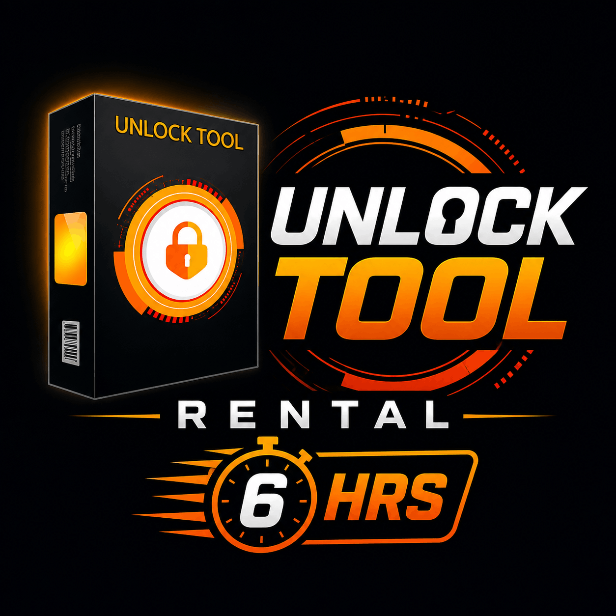 UnlockTool Access Rent For 6 Hours (Source 2)✅️Auto